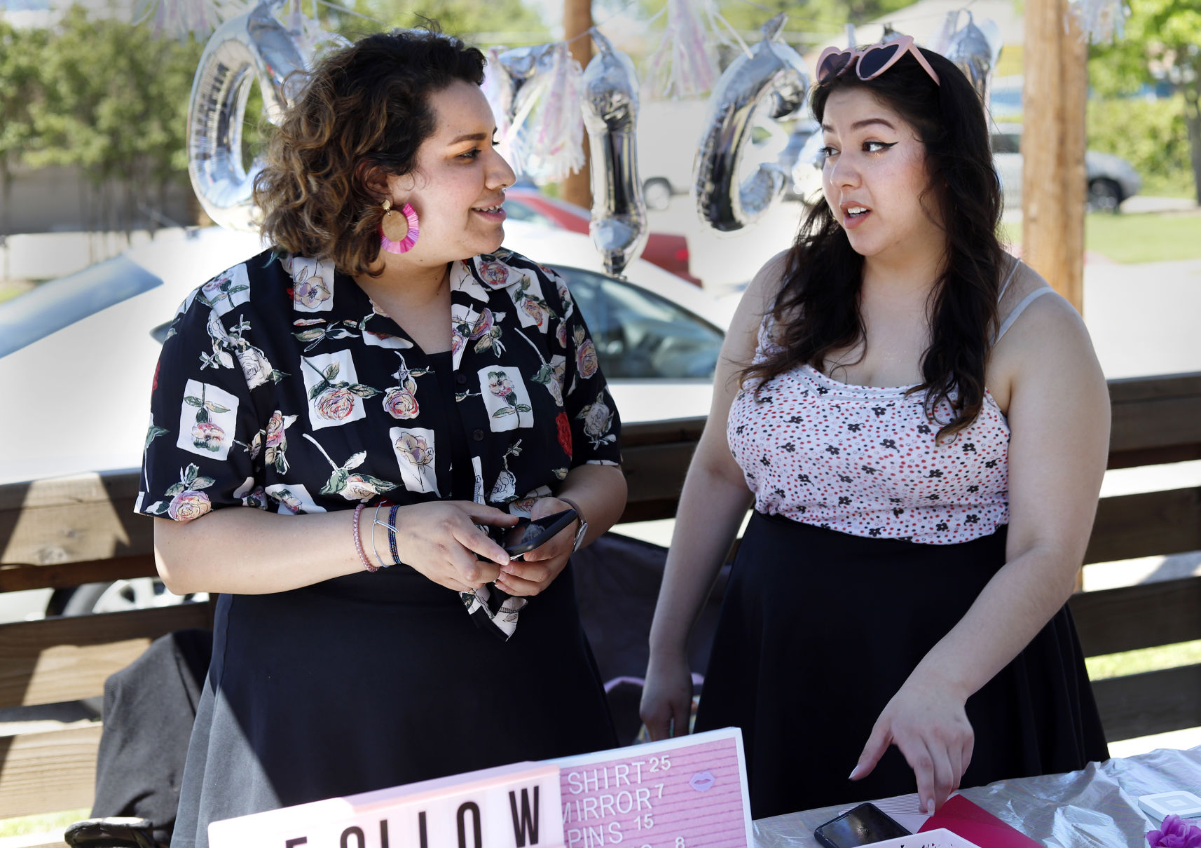 UTA student builds brand empowering women of color